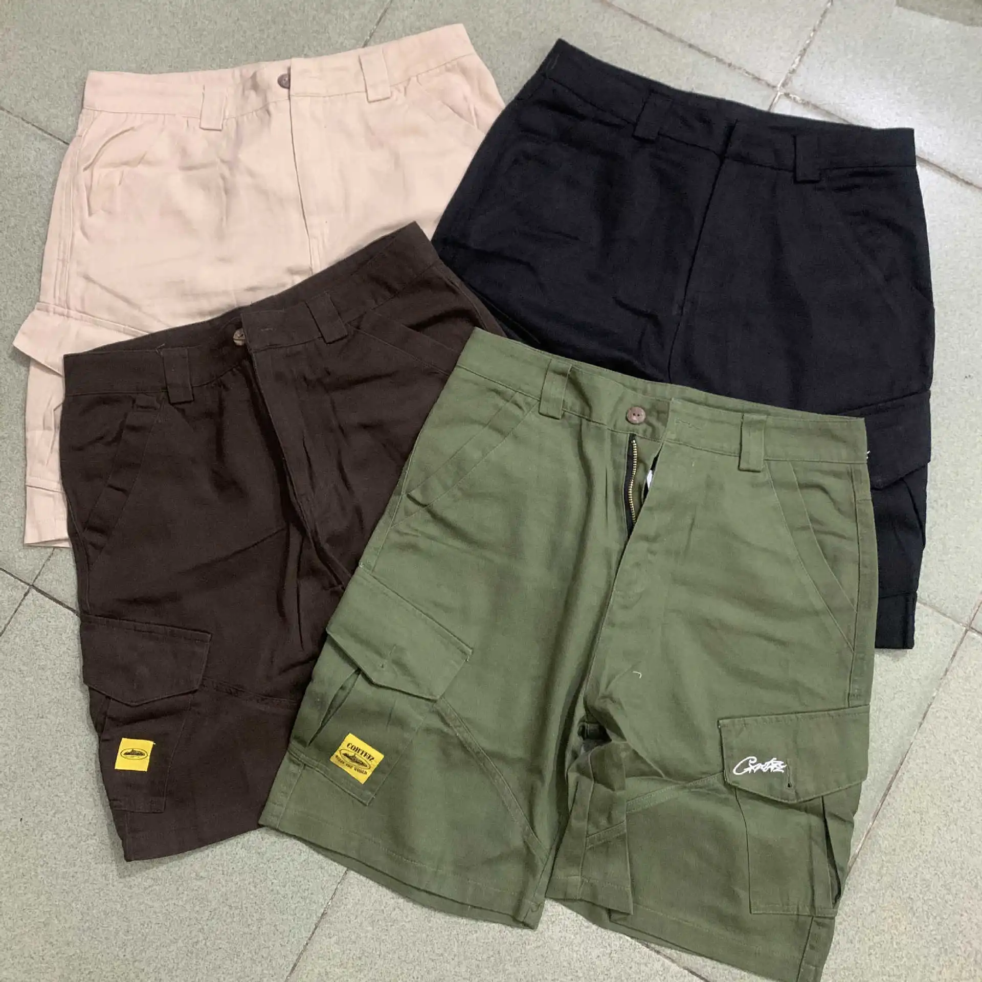 Corteiz shorts