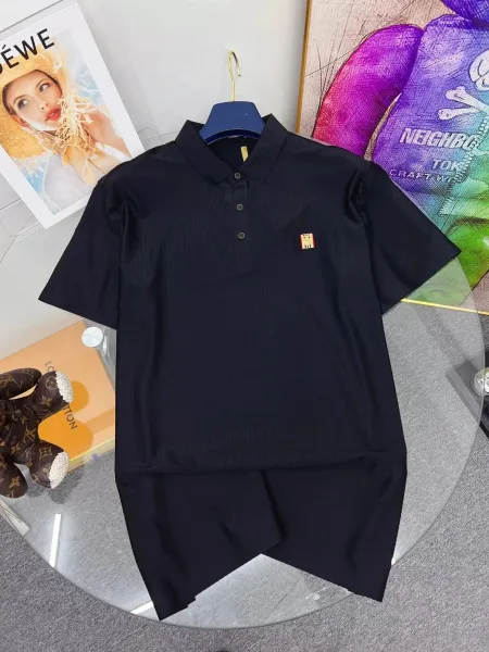 Burberry Logo Polo White Polo Polo Shirt - 14