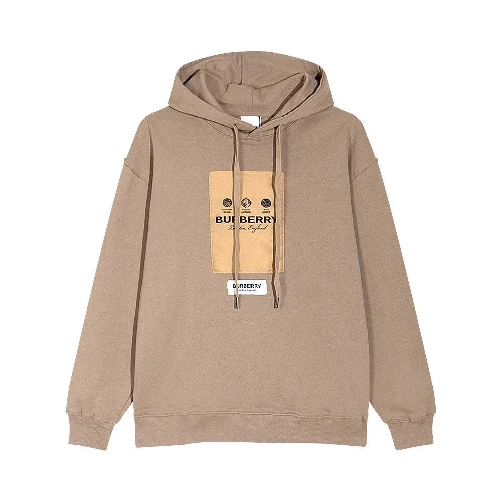 Burberry x KAWS Ghost Hoodie Black - 13