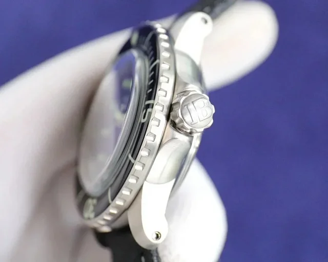 Blancpain Watches Fifty Fathoms Diver Watch product detail image 18