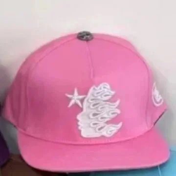 HATSTAR Rhinestone embroidered star-graphic baseball cap image 2