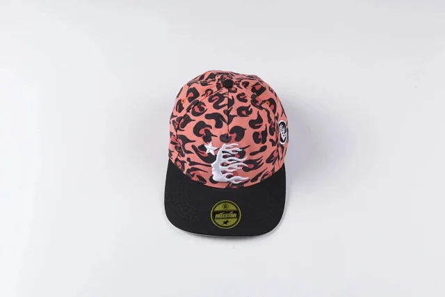 HATSTAR Rhinestone embroidered star-graphic baseball cap product detail image 33