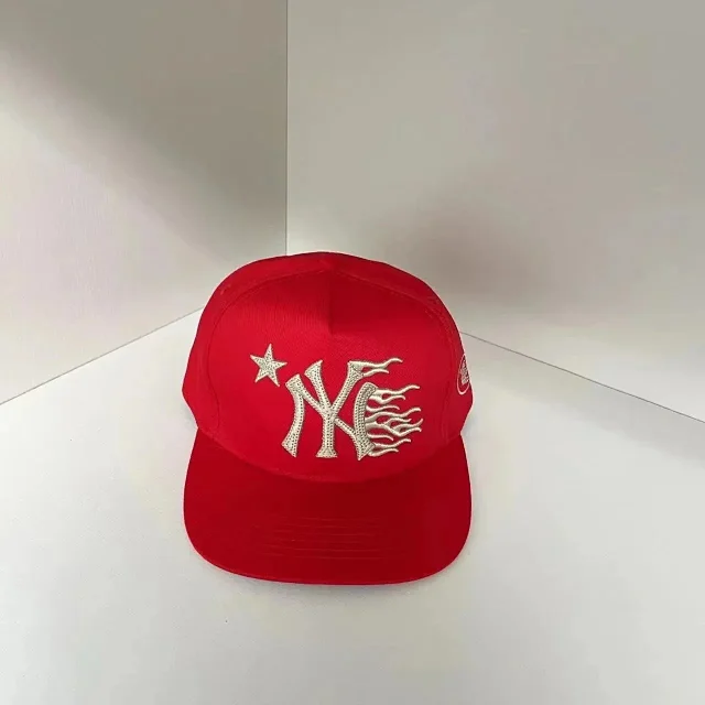 HATSTAR Rhinestone embroidered star-graphic baseball cap product detail image 48