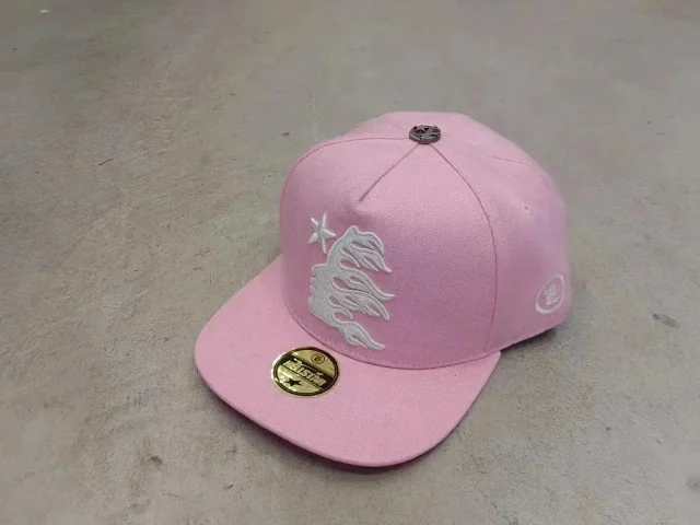 HATSTAR Rhinestone embroidered star-graphic baseball cap product detail image 19
