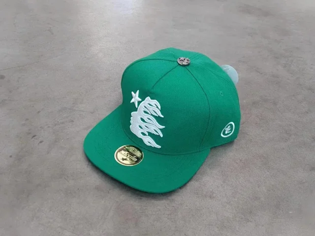 HATSTAR Rhinestone embroidered star-graphic baseball cap product detail image 22