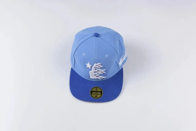 HATSTAR Rhinestone embroidered star-graphic baseball cap product detail image 29