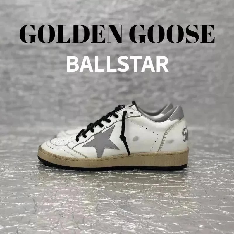 Golden Goose Sneakers Ball Star — 2