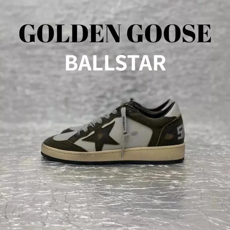 Golden Goose Sneakers Ball Star — 7