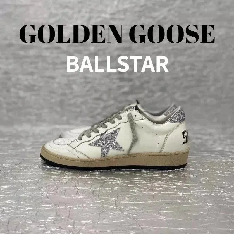 Golden Goose Sneakers Ball Star — 22