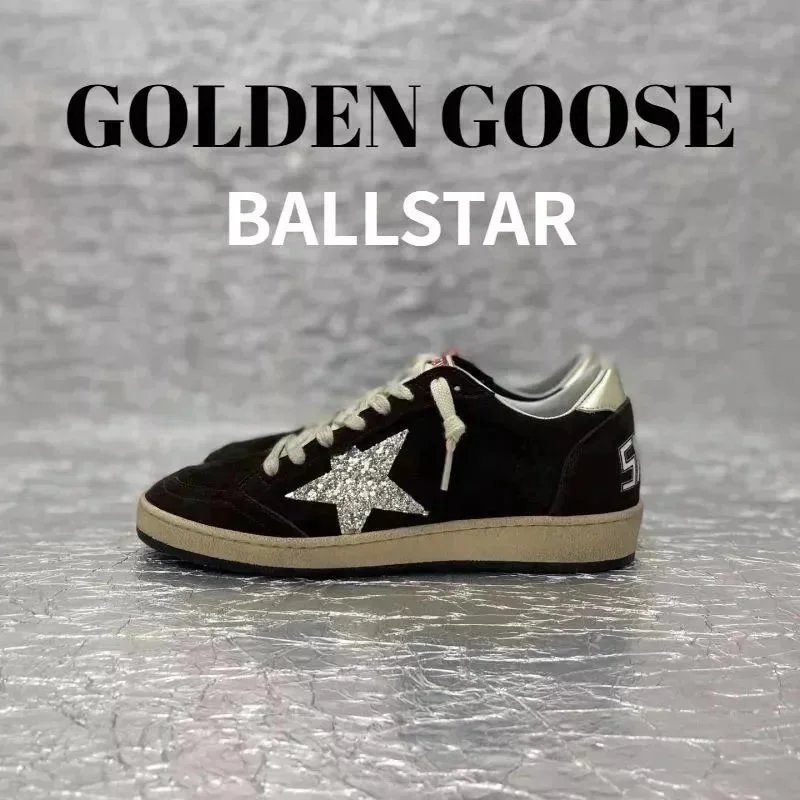 Golden Goose Sneakers Ball Star — 12