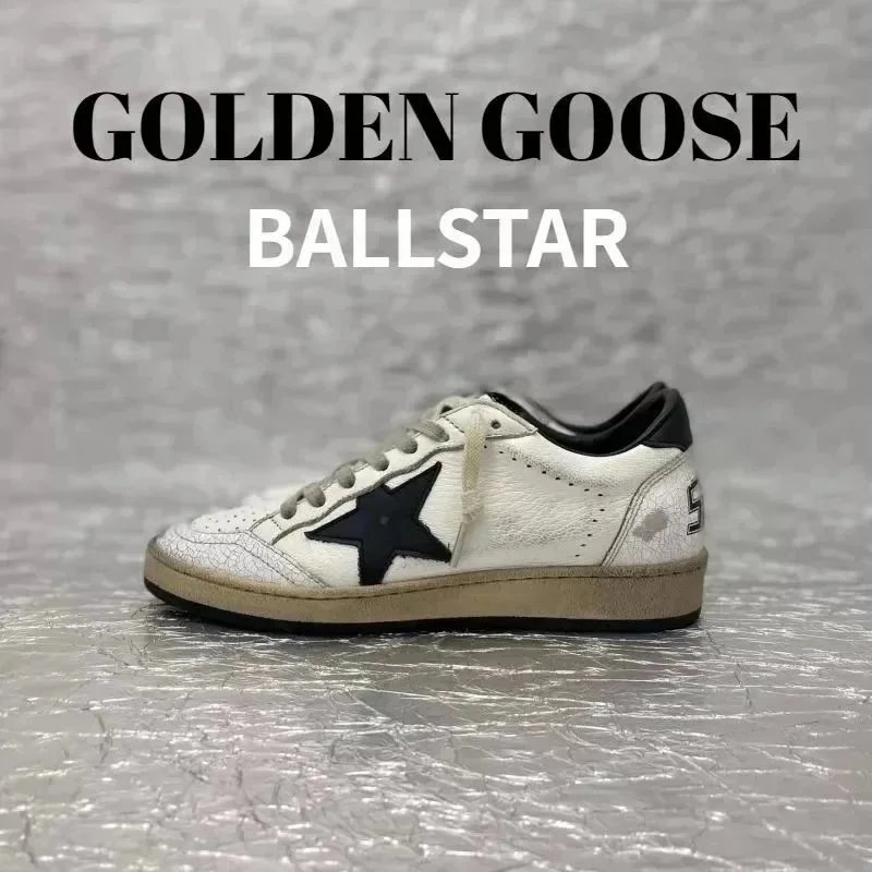 Golden Goose Sneakers Ball Star — 24