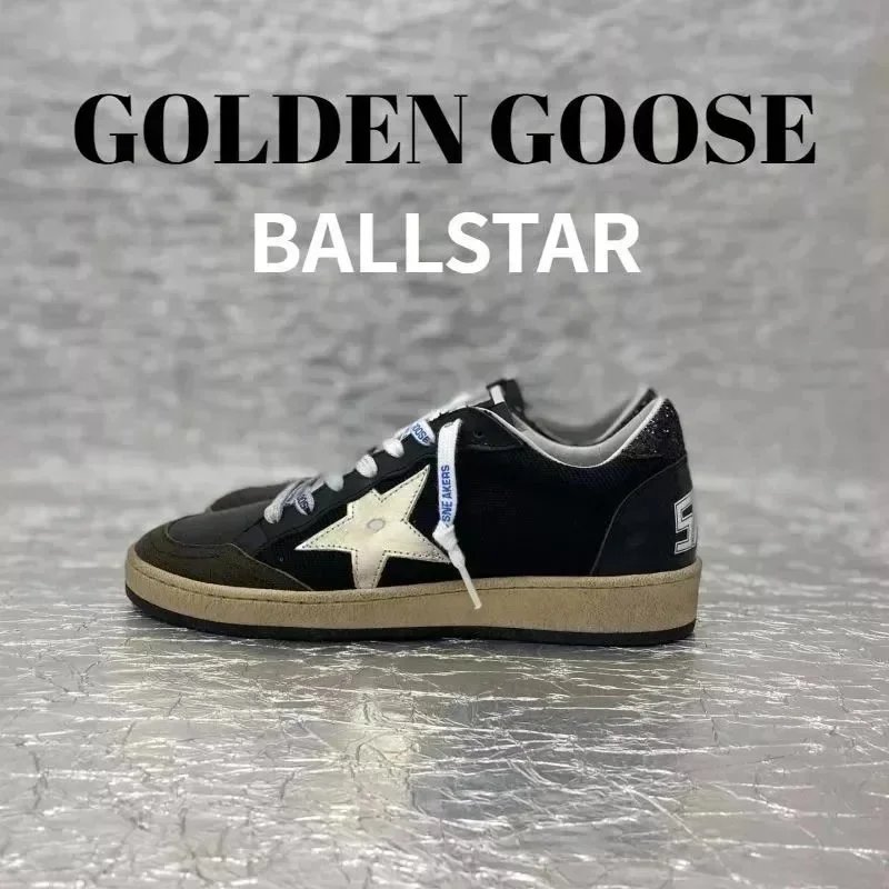 Golden Goose Sneakers Ball Star — 4