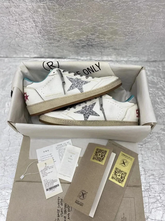 Golden Goose Sneakers Ball Star product detail image 7