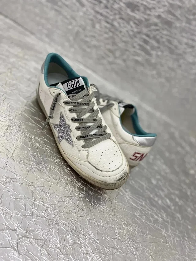 Golden Goose Sneakers Ball Star product detail image 8