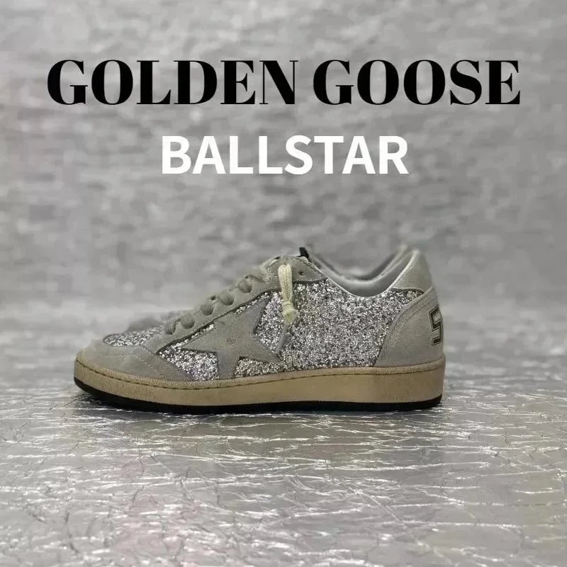 Golden Goose Sneakers Ball Star — 21
