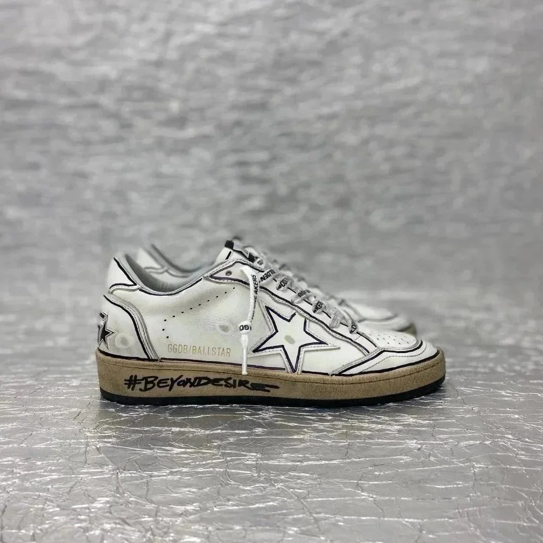 Golden Goose Sneakers Ball Star — 26