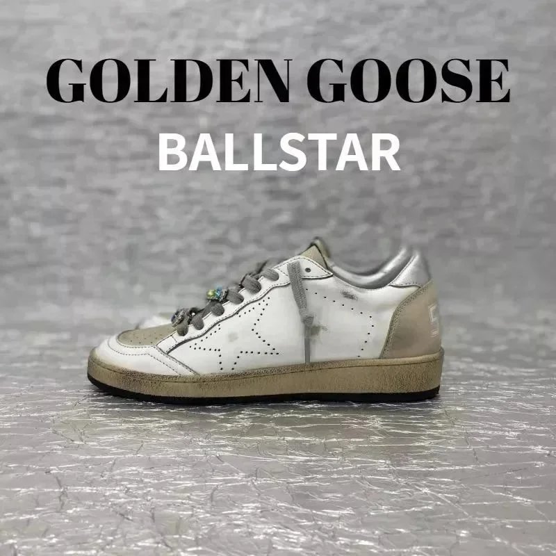 Golden Goose Sneakers Ball Star — 6