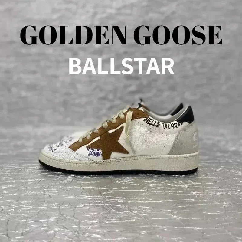 Golden Goose Sneakers Ball Star — 10