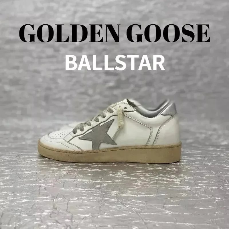 Golden Goose Sneakers Ball Star — 19