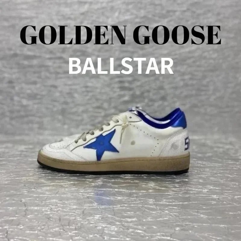 Golden Goose Sneakers Ball Star — 27