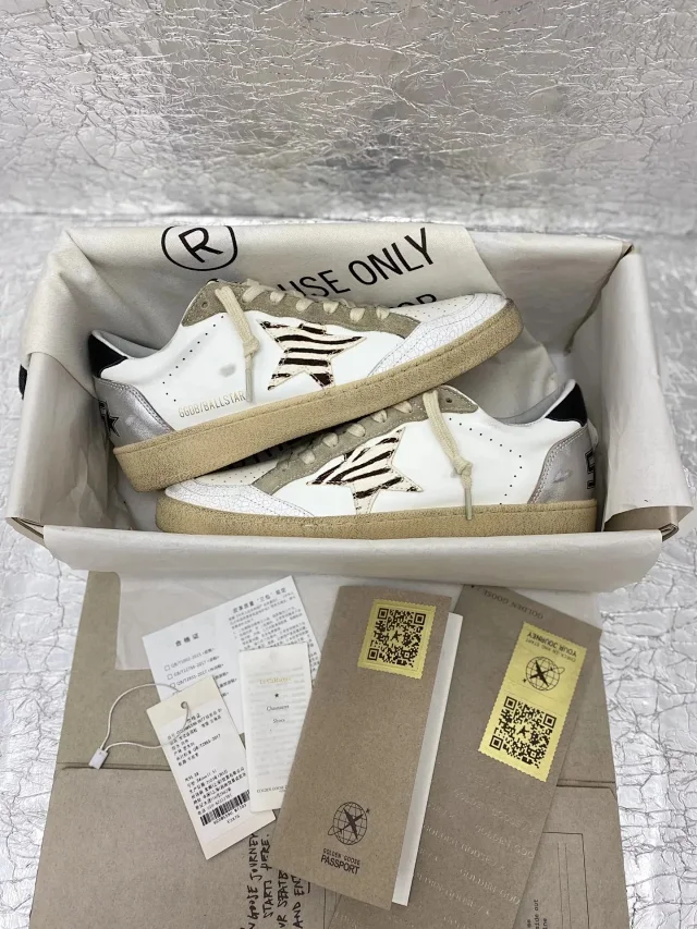 Golden Goose Sneakers Ball Star product detail image 25