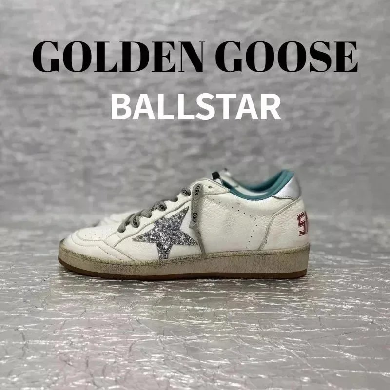 Golden Goose Sneakers Ball Star — 1