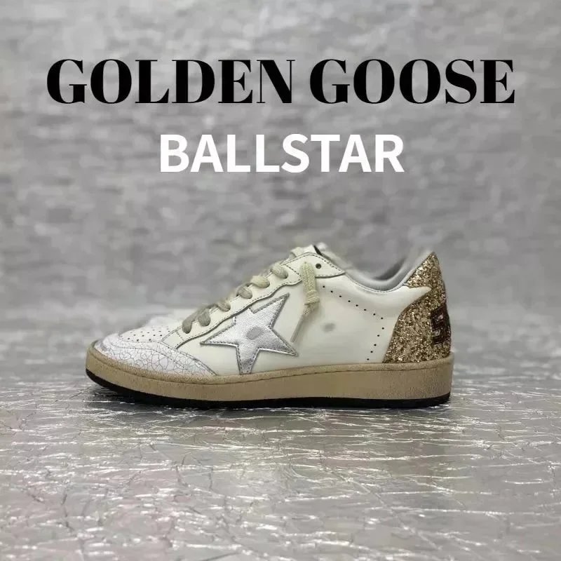 Golden Goose Sneakers Ball Star — 15