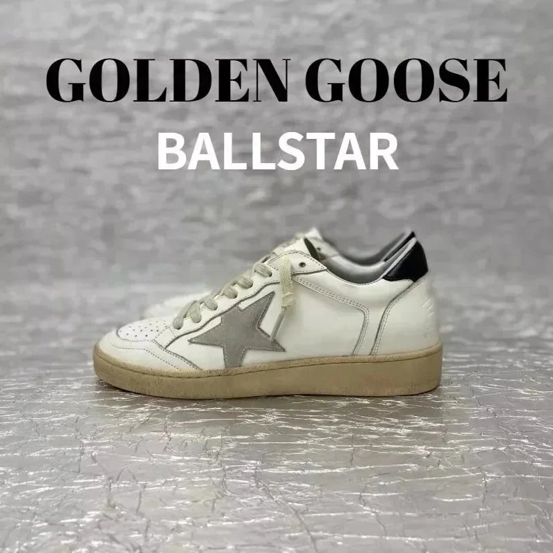 Golden Goose Sneakers Ball Star — 18
