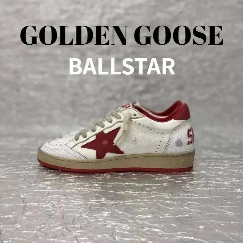 Golden Goose Sneakers Ball Star — 25