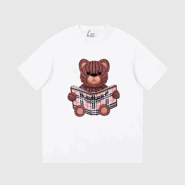 Burberry Shirts Short-Sleeve Polo Shirt product detail image 12