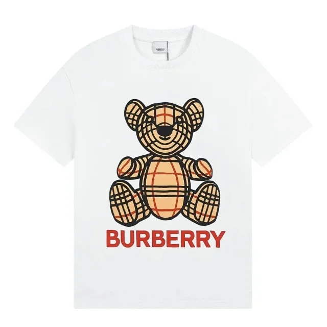 Burberry Shirts Short-Sleeve Polo Shirt product detail image 14