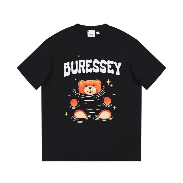 Burberry Shirts Short-Sleeve Polo Shirt product detail image 11