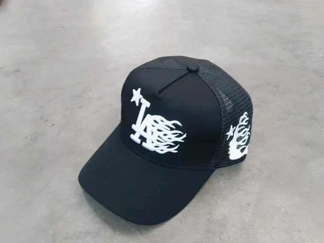 HATSTAR Rhinestone embroidered star-graphic baseball cap product detail image 10