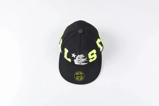 HATSTAR Rhinestone embroidered star-graphic baseball cap product detail image 31