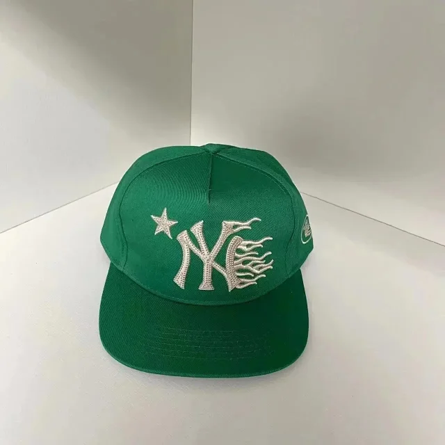HATSTAR Rhinestone embroidered star-graphic baseball cap product detail image 45