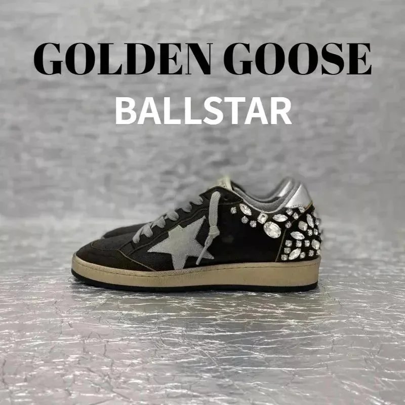 Golden Goose Sneakers Ball Star — 9