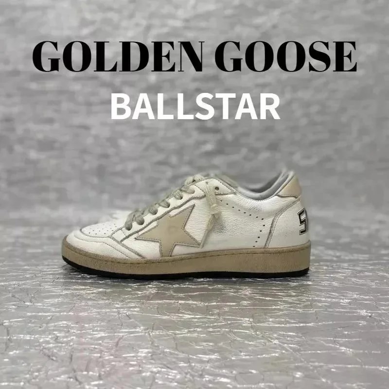 Golden Goose Sneakers Ball Star — 16