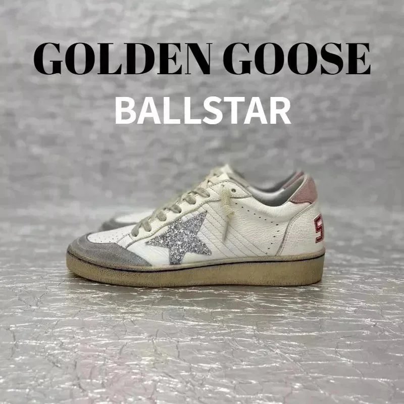 Golden Goose Sneakers Ball Star — 20
