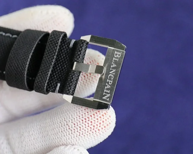 Blancpain Watches Fifty Fathoms Diver Watch product detail image 16