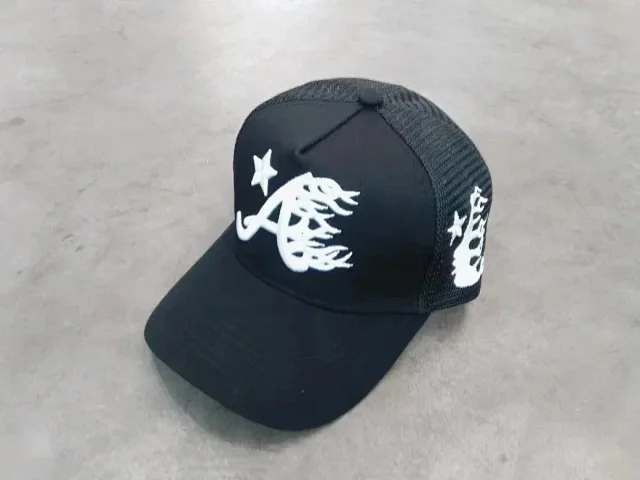 HATSTAR Rhinestone embroidered star-graphic baseball cap product detail image 11