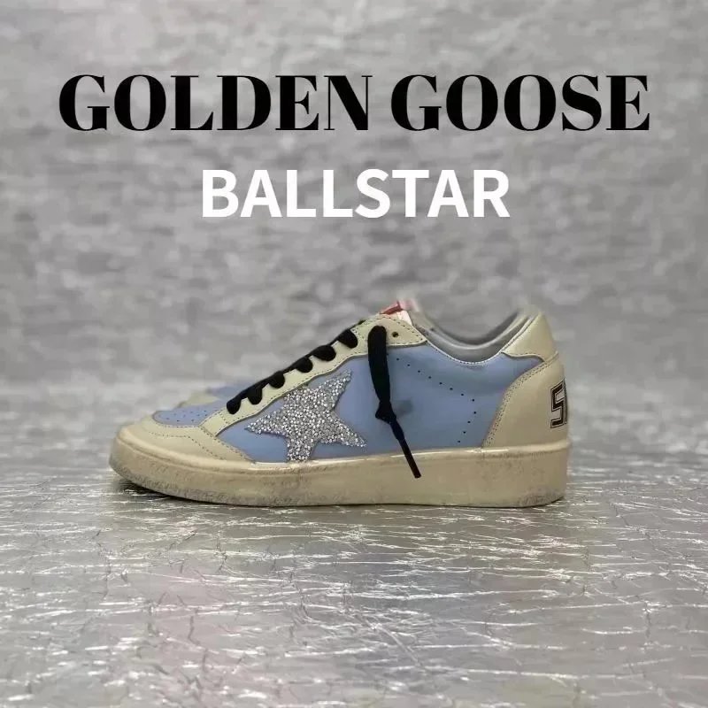 Golden Goose Sneakers Ball Star — 8