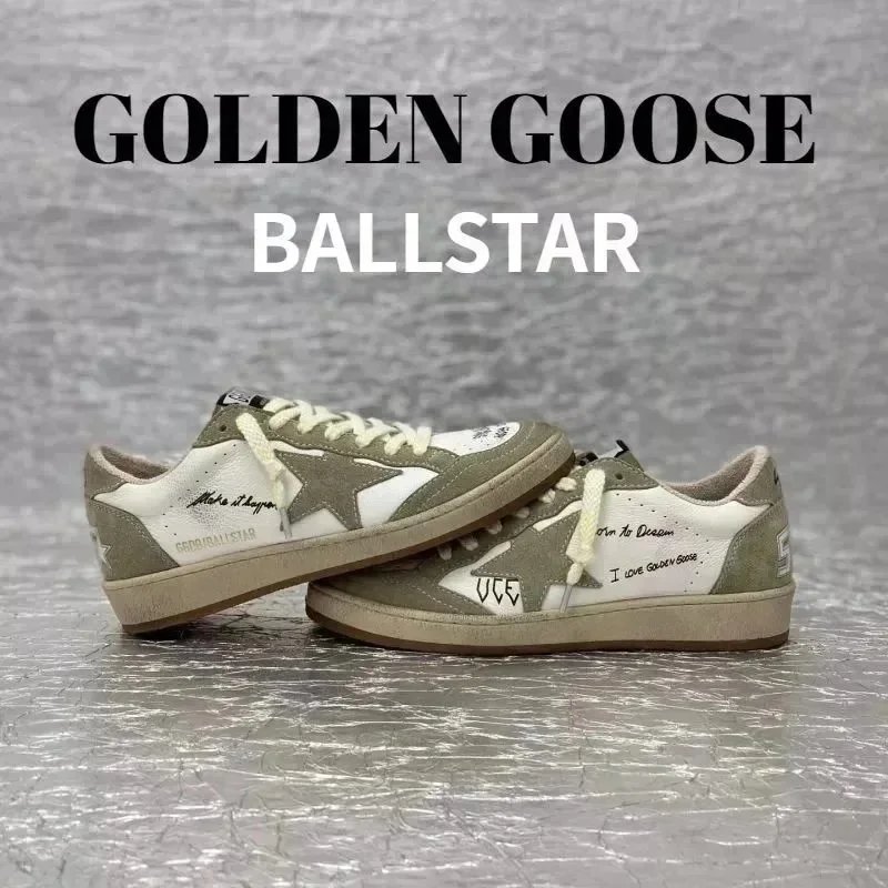 Golden Goose Sneakers Ball Star — 11