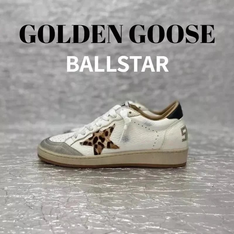 Golden Goose Sneakers Ball Star — 14