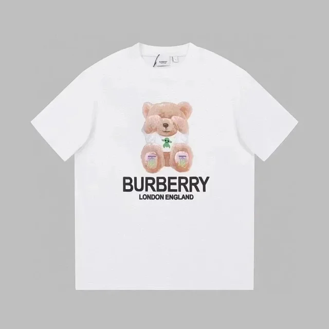 Burberry Shirts Short-Sleeve Polo Shirt product detail image 9