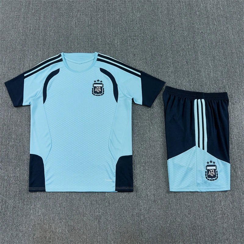 2627 Argentina Ice Blue Set