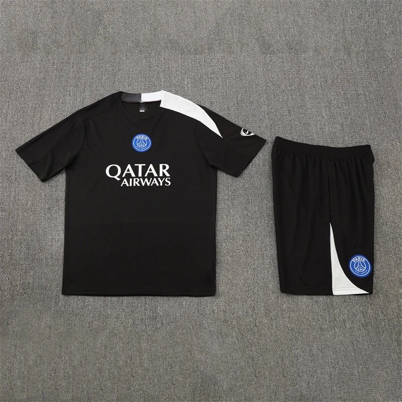 2526 Paris Black Set