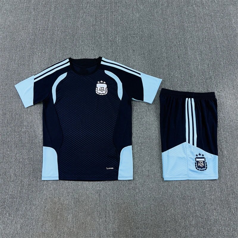 2627 Argentina Black Set