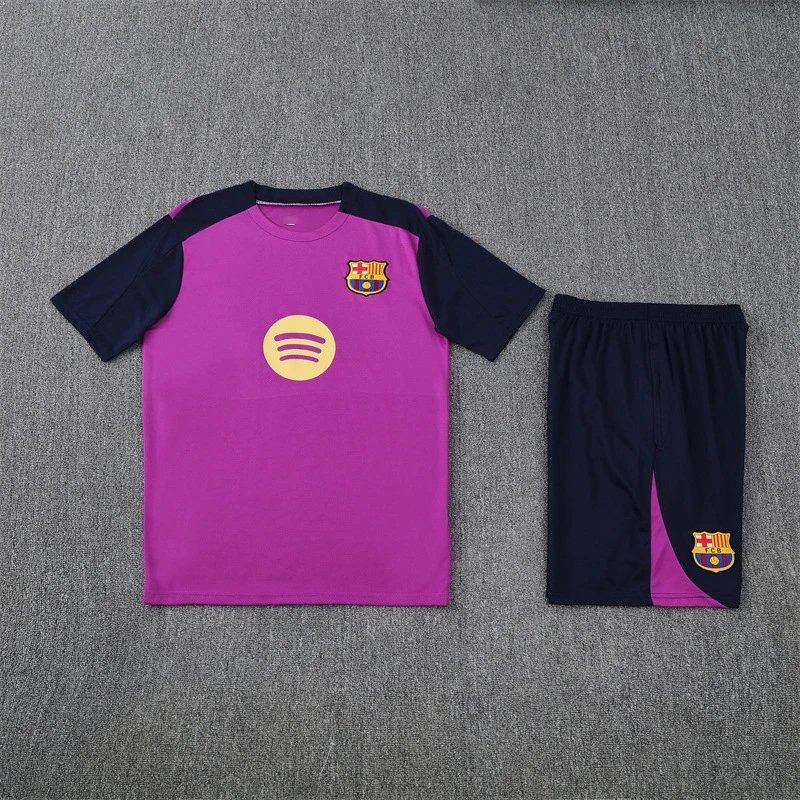 2526 Pink Barcelona Set