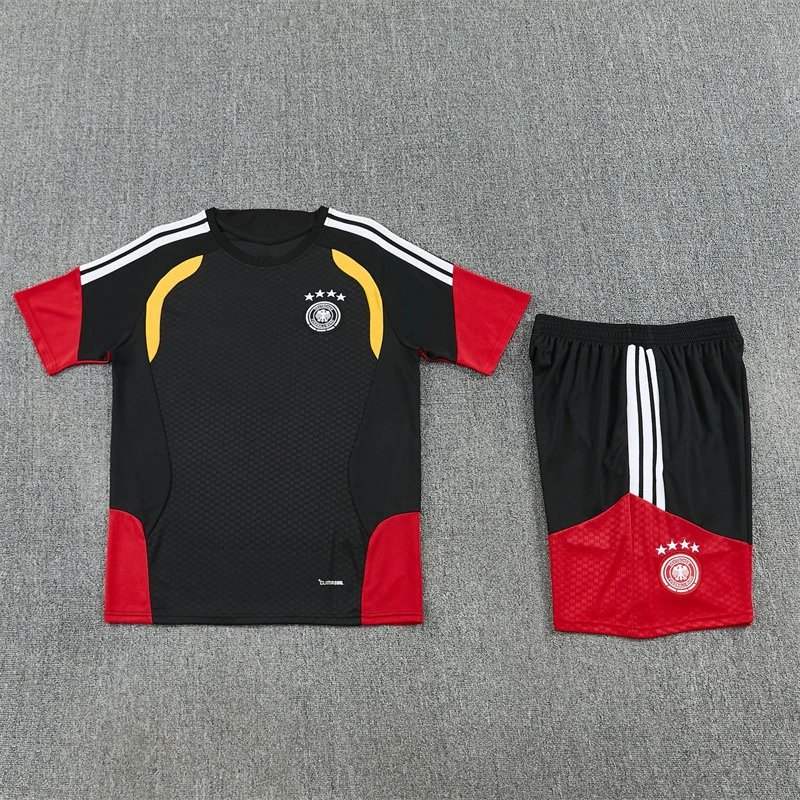 2627 Germany Black Set