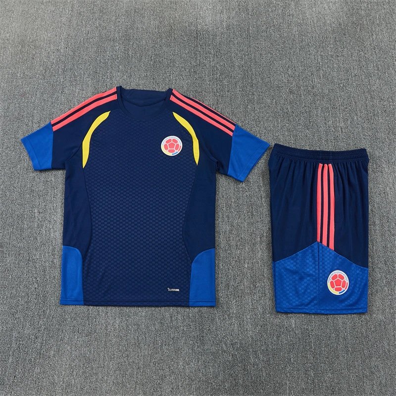 2627 Colombia Royal Blue Set